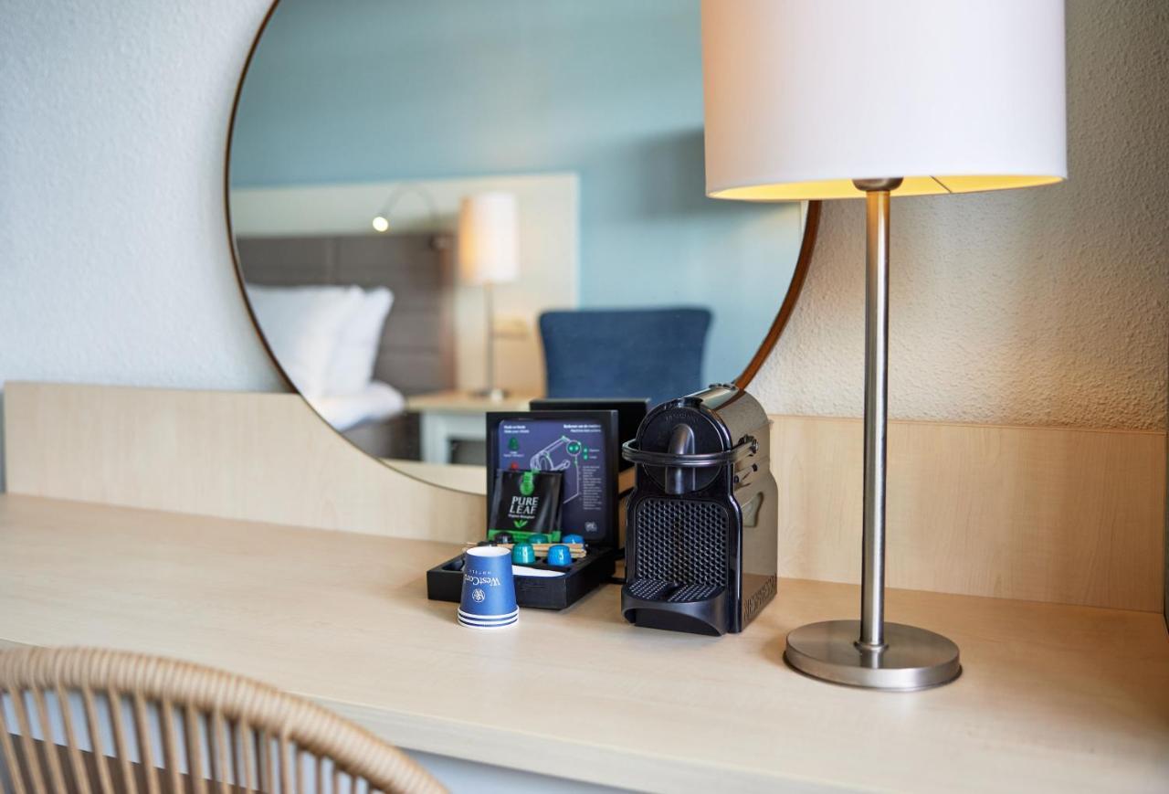 Westcord Hotel De Wadden Vlieland Εξωτερικό φωτογραφία