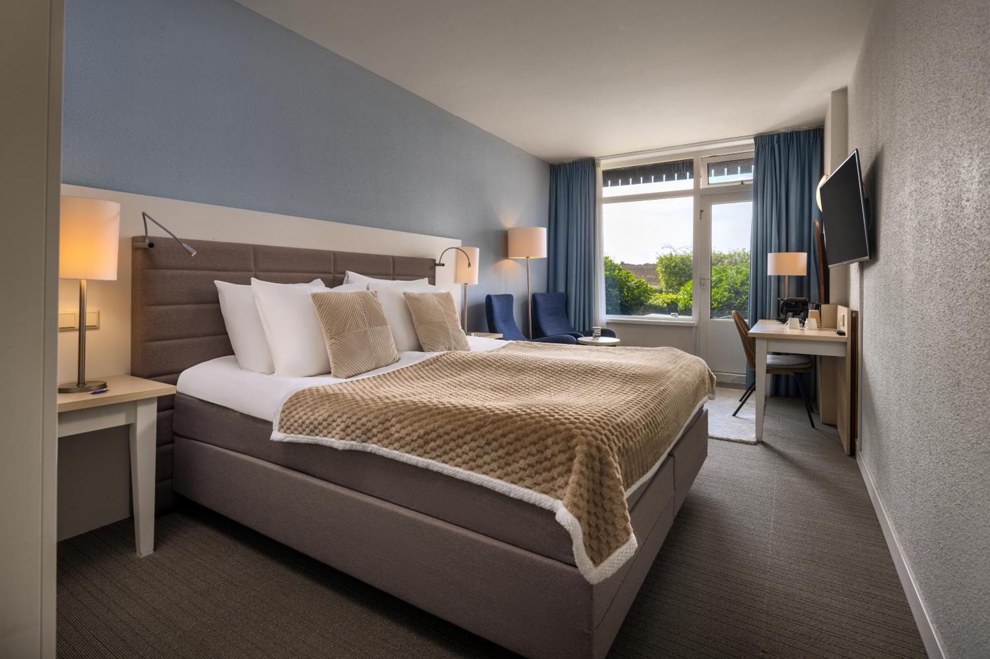 Westcord Hotel De Wadden Vlieland Εξωτερικό φωτογραφία