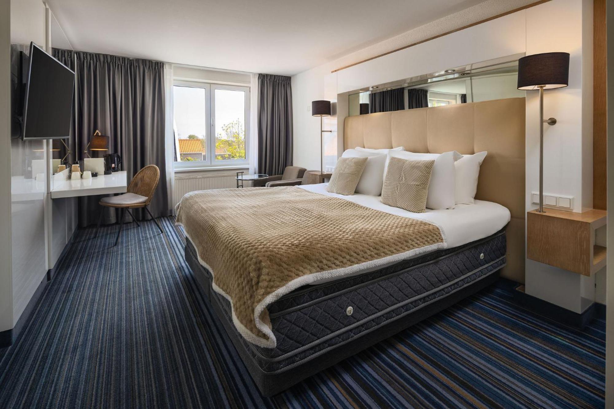 Westcord Hotel De Wadden Vlieland Εξωτερικό φωτογραφία