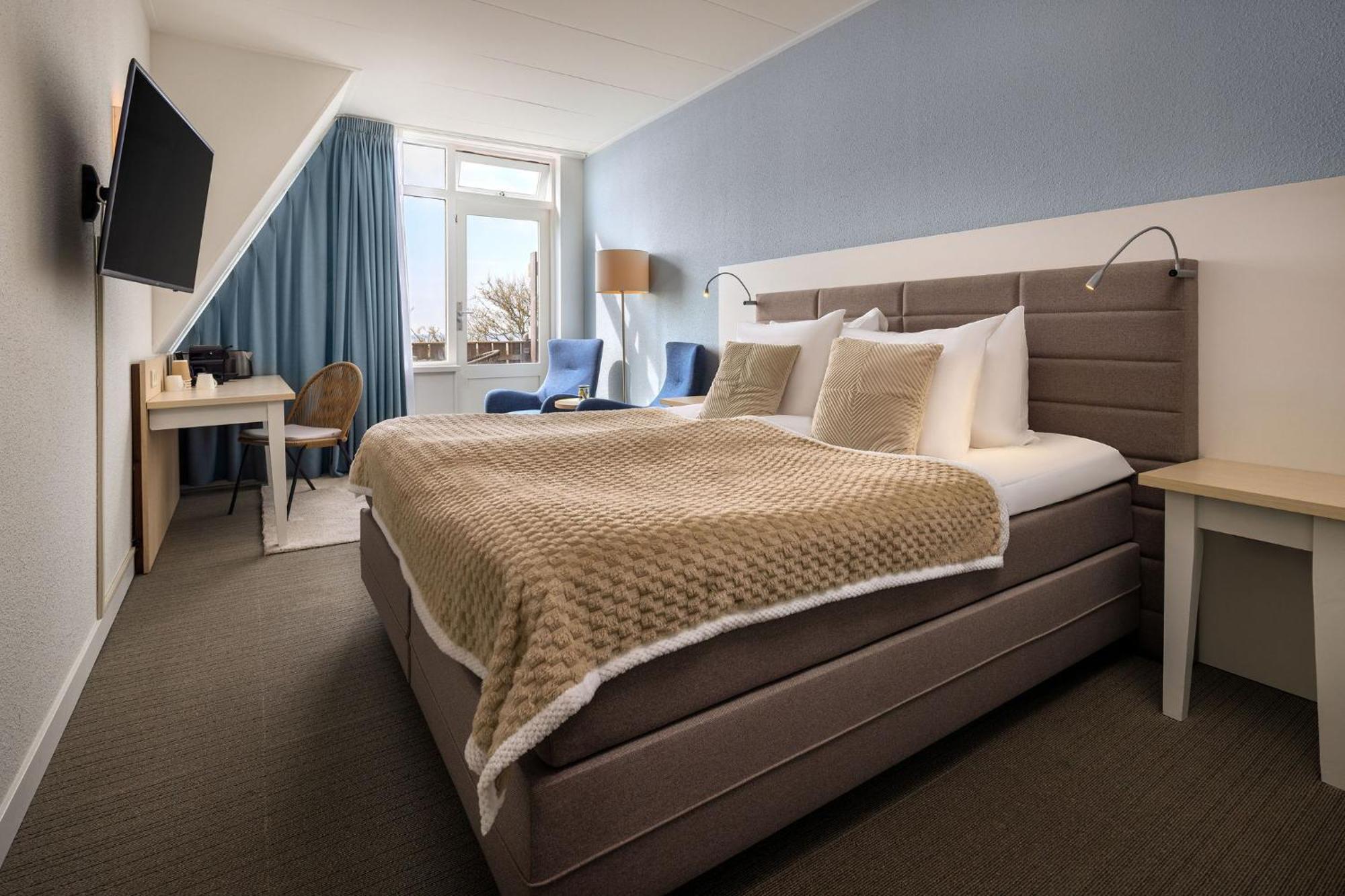 Westcord Hotel De Wadden Vlieland Εξωτερικό φωτογραφία