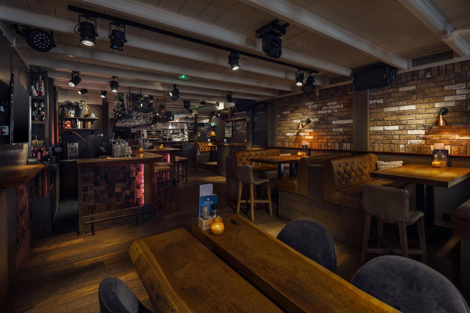Westcord Hotel De Wadden Vlieland Εξωτερικό φωτογραφία