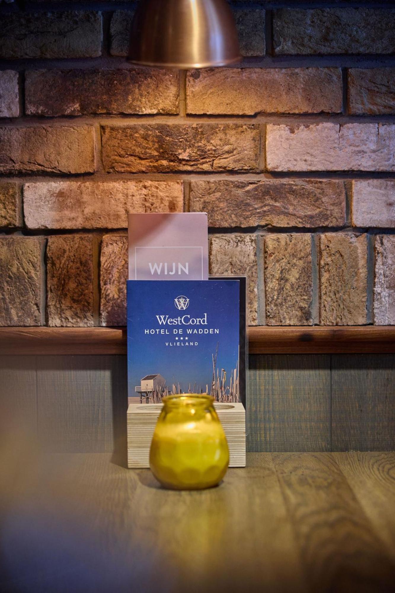 Westcord Hotel De Wadden Vlieland Εξωτερικό φωτογραφία