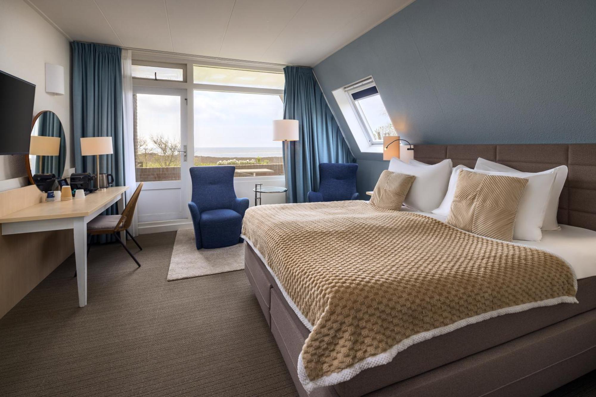 Westcord Hotel De Wadden Vlieland Εξωτερικό φωτογραφία