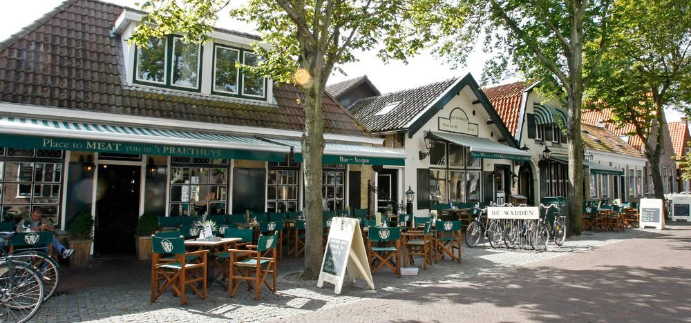 Westcord Hotel De Wadden Vlieland Εξωτερικό φωτογραφία