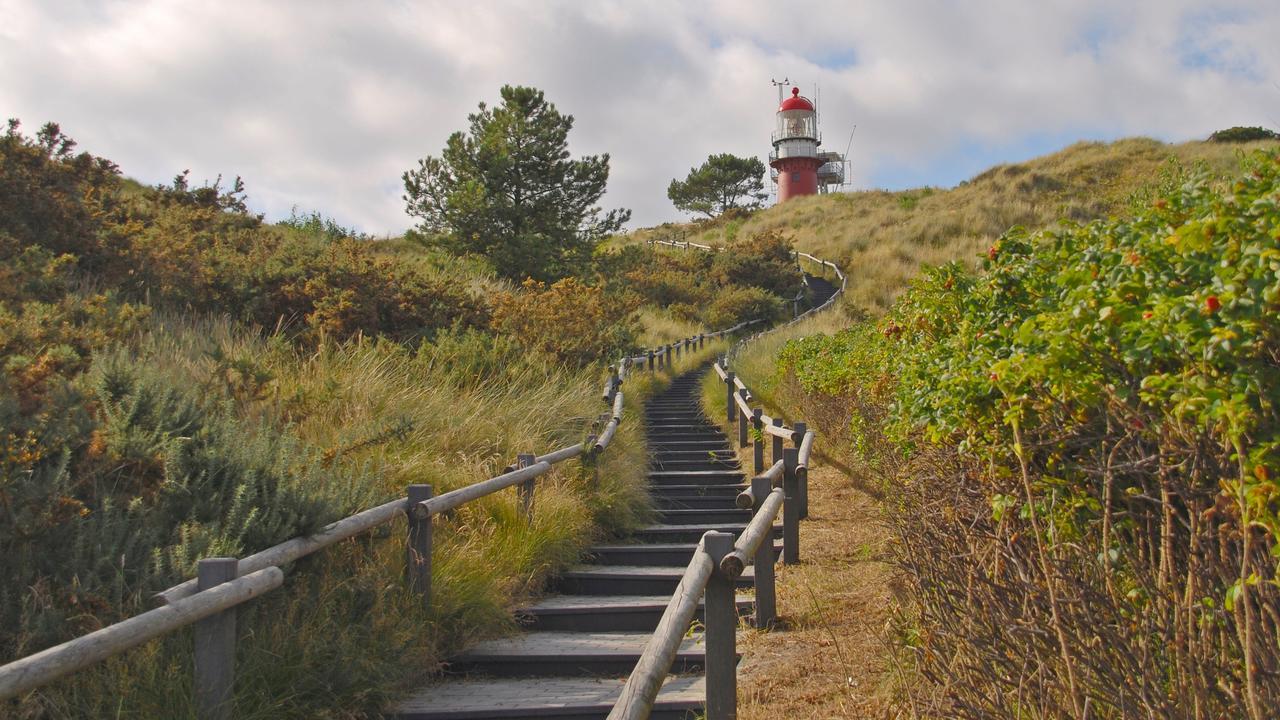 Westcord Hotel De Wadden Vlieland Εξωτερικό φωτογραφία
