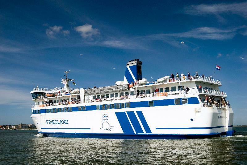 Westcord Hotel De Wadden Vlieland Εξωτερικό φωτογραφία